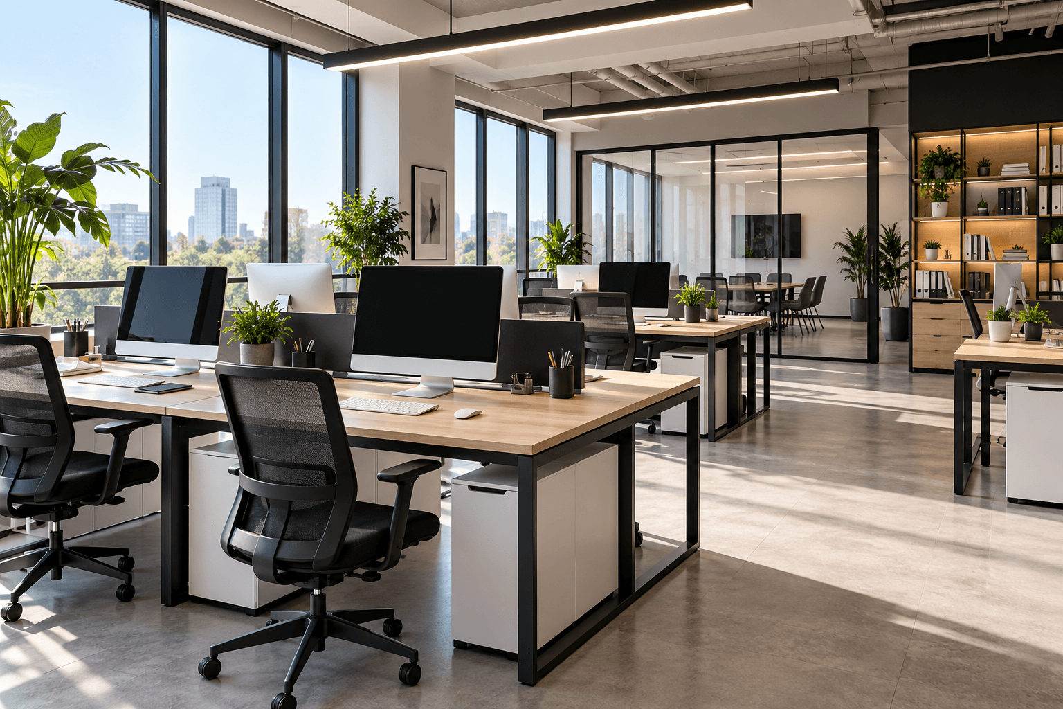 Tendances mobilier de bureau 2026 : ce qui va transformer nos espaces de travail